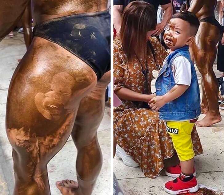 Anak Kecil Lucu