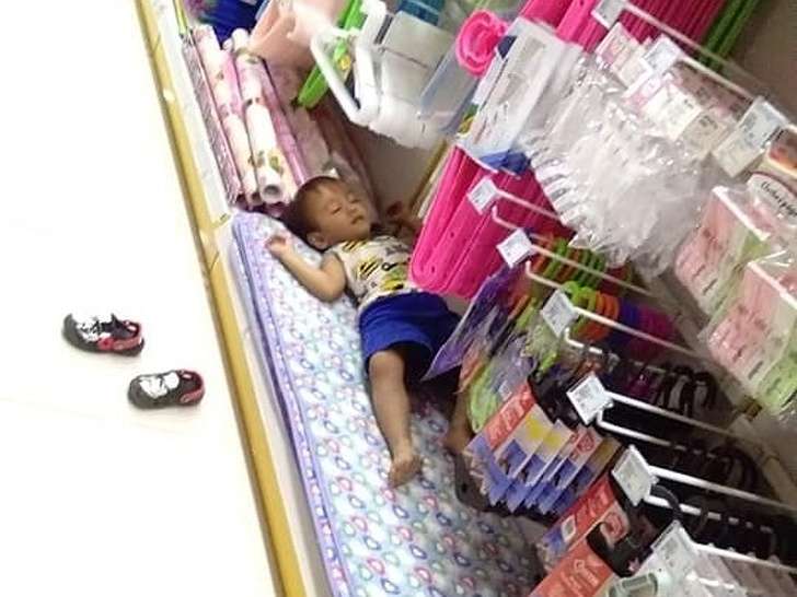 Anak Kecil Lucu