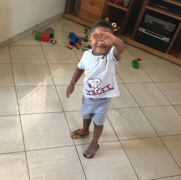 Anak Kecil Lucu