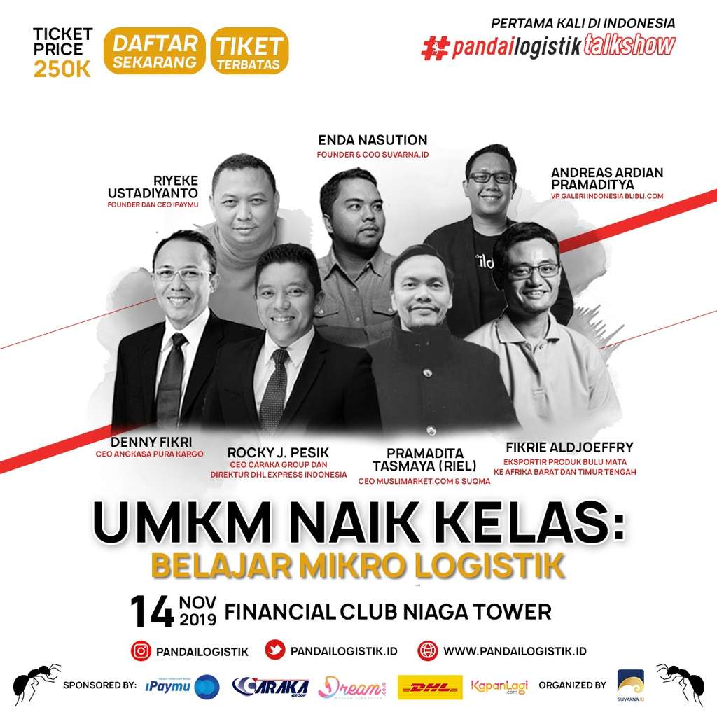 UMKM NAIK KELAS