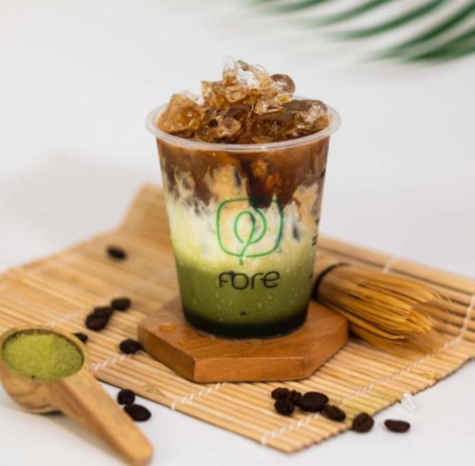 Kopaja Fore Coffee