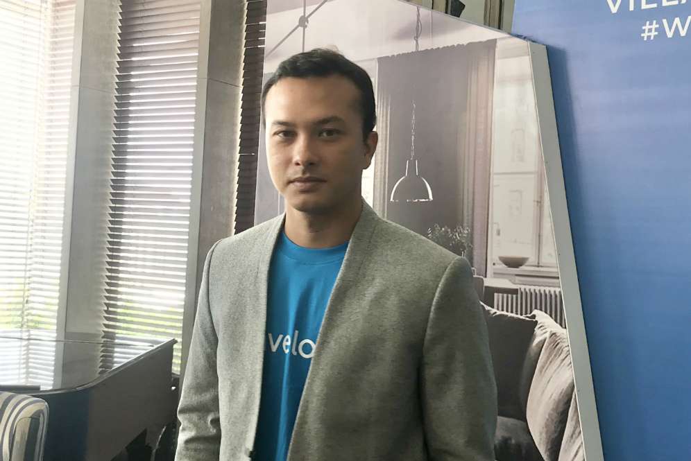 Nicholas Saputra