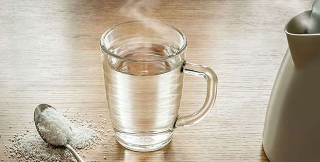 Air hangat Air hangat