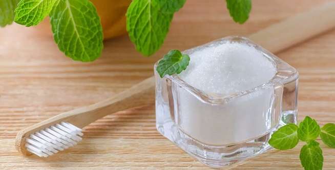 pasta gigi dan garam pasta gigi dan garam