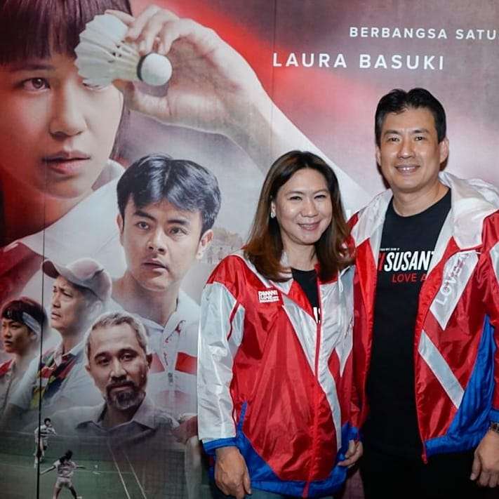 Susy Susanti & Alan Budikusuma