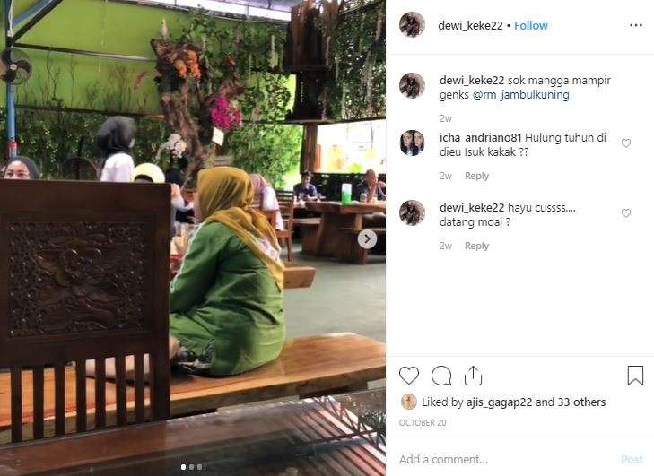 rumah makan aziz
