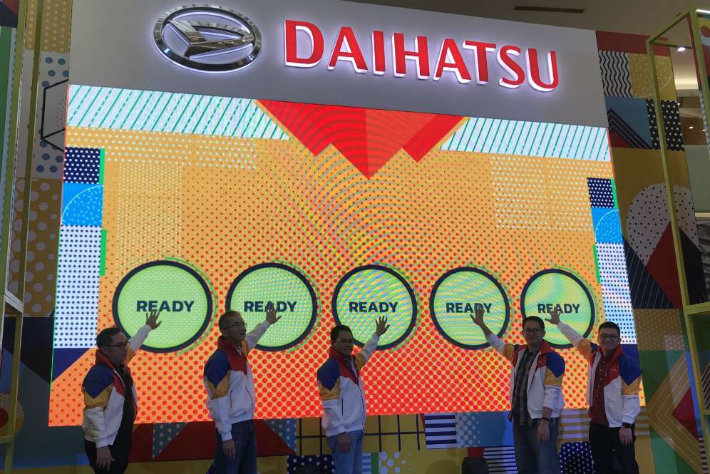 Daihatsu Festival & Trade In Day