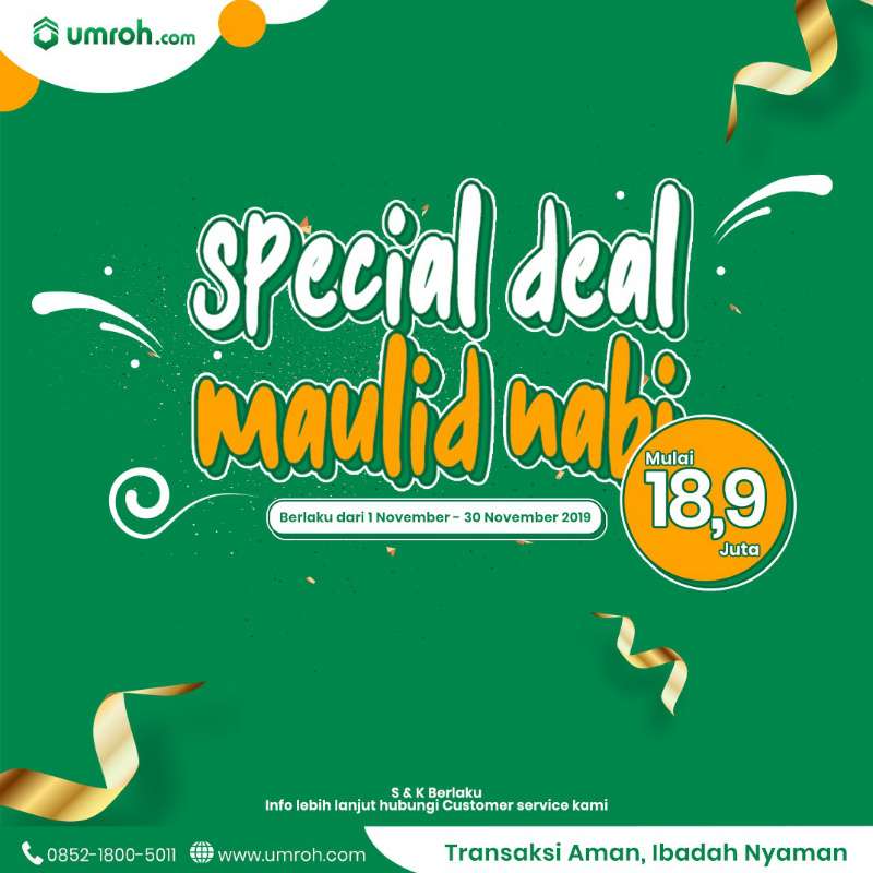 Umroh Deal