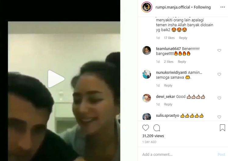 Ali dan citra kirana