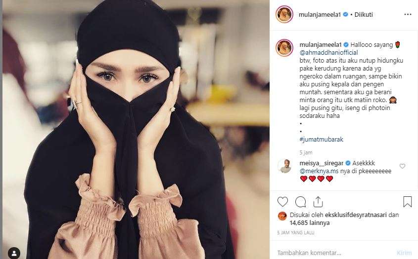 Mulan Jameela Mulan Jameela