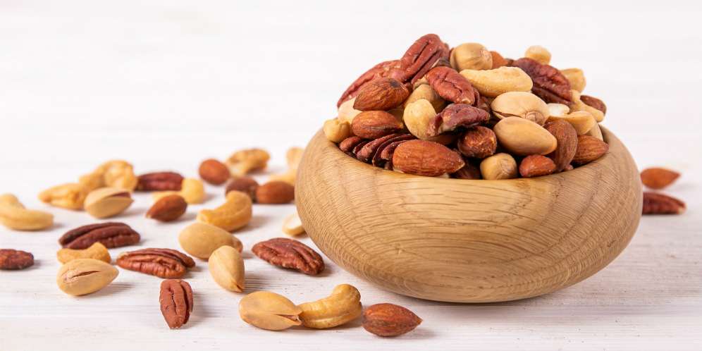Kacang Brasil