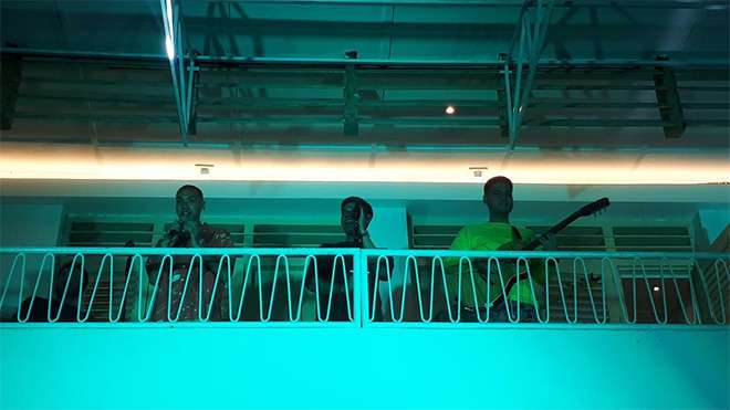 Titik Temu berlokasi di M Bloc Space, Jakarta.