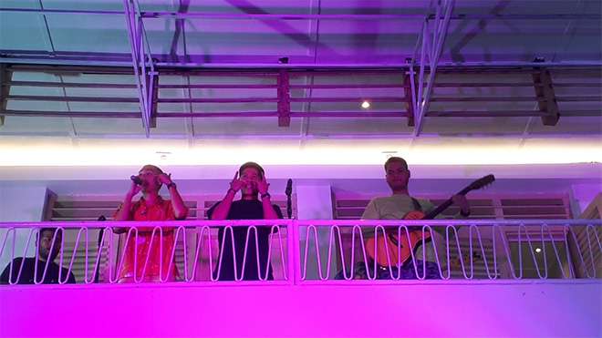 Selain M Bloc Space, Titik Temu juga ada di Jenggala, Jakarta.