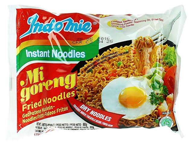 Mi Goreng