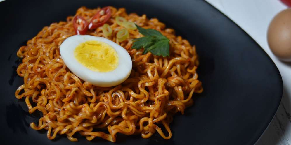 Indomie Goreng Jumbo