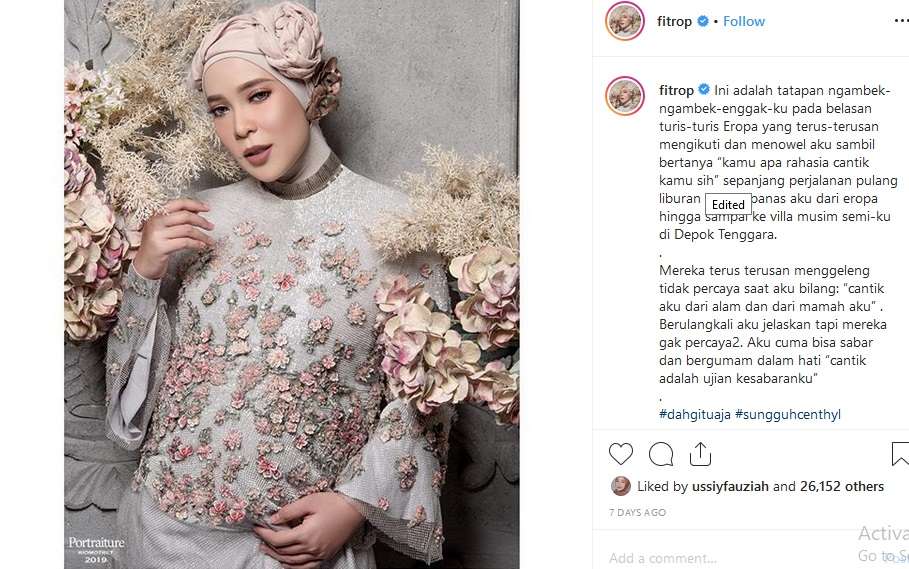 Fitri Tropica