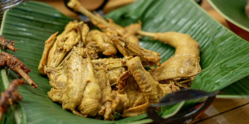 Ayam ungkep
