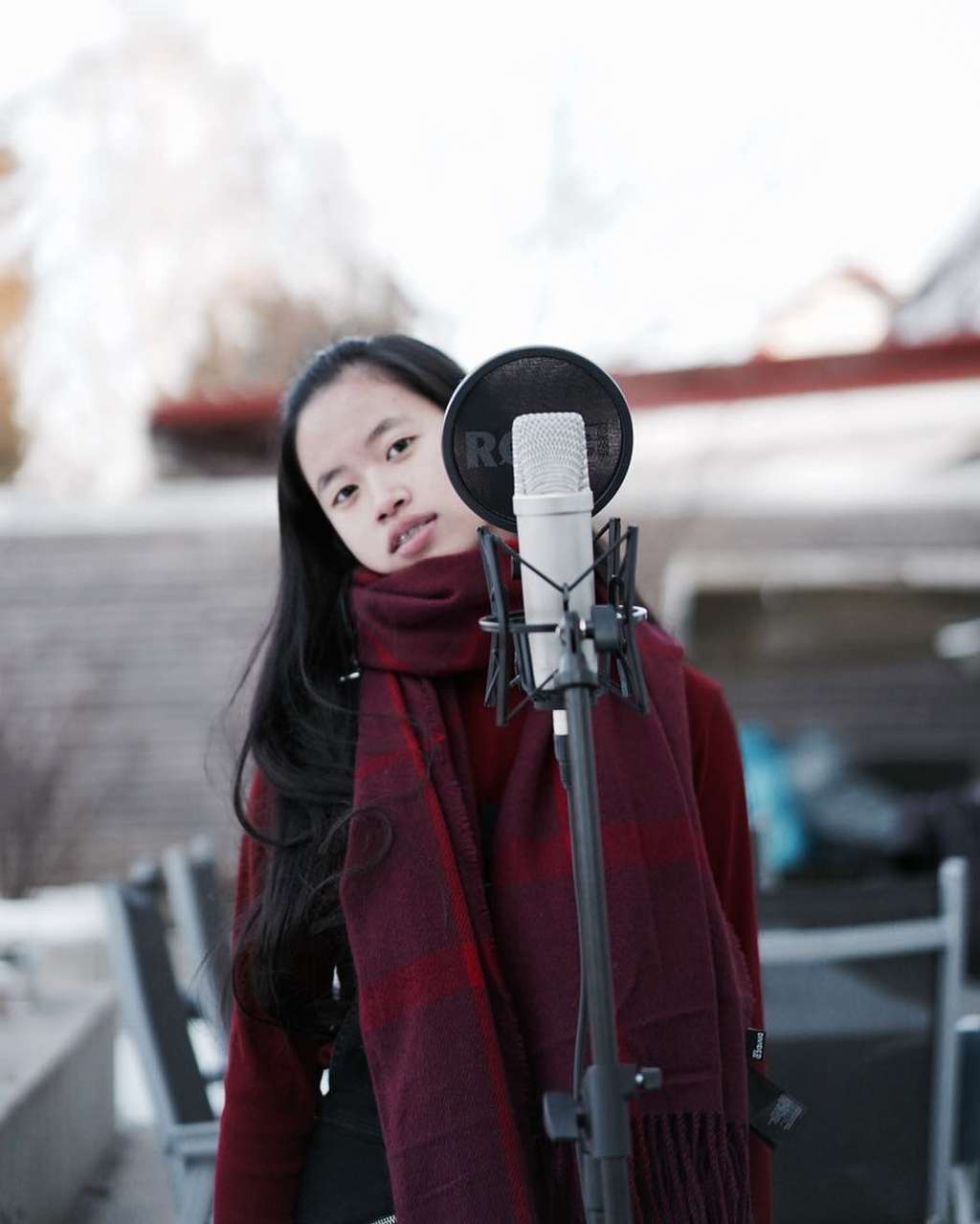 Claudia Santoso Claudia Santoso