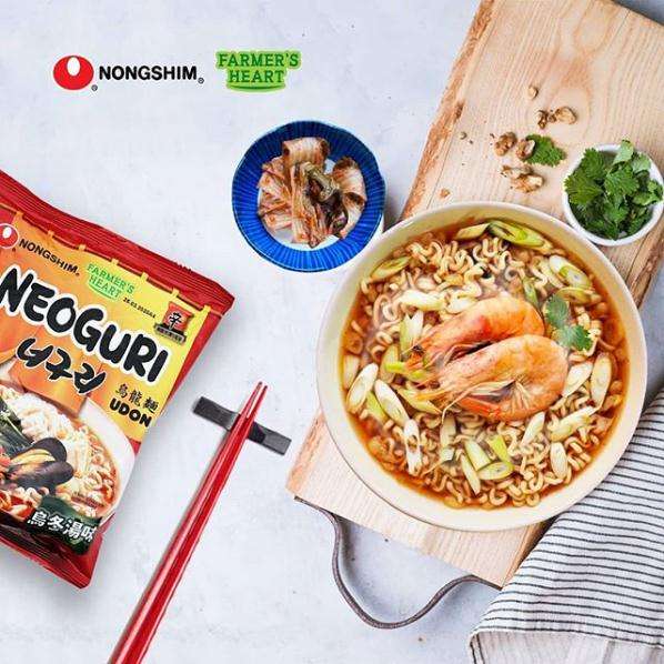 &copy; instagram.com/nongshimindonesia