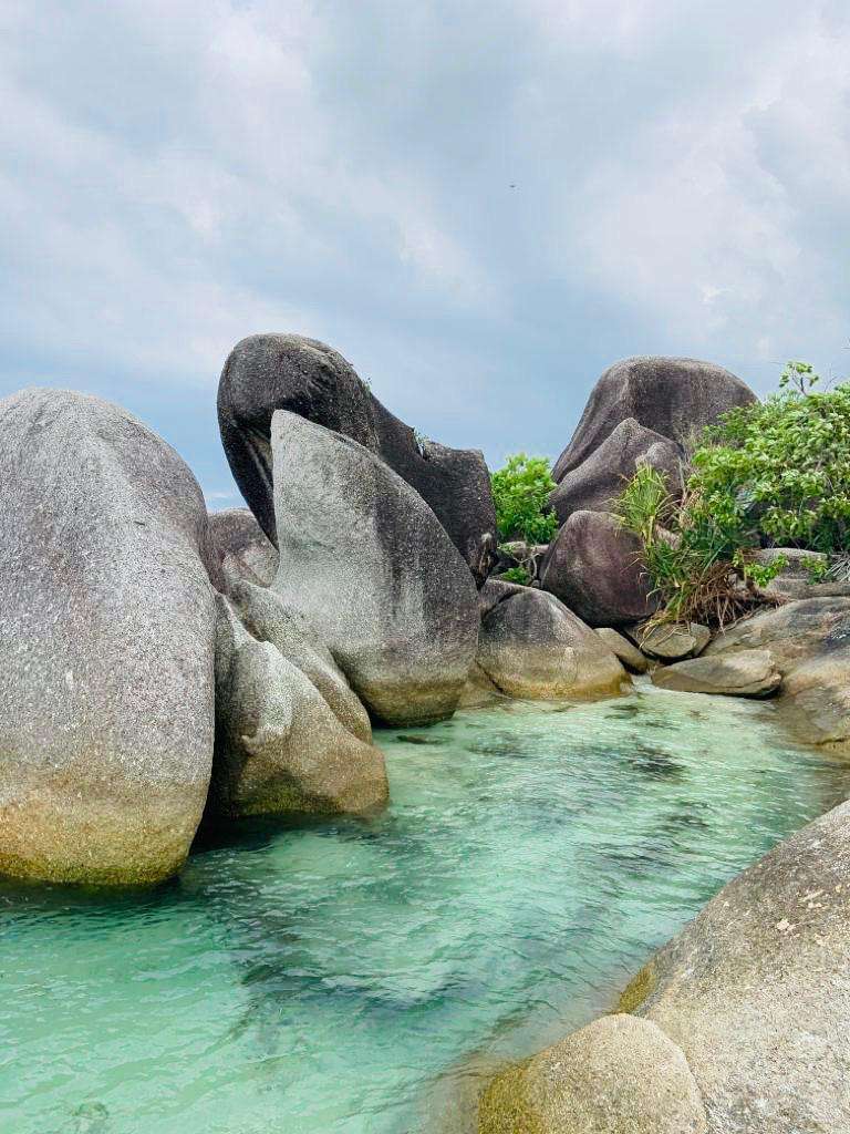Pantai Tanjung Tinggi