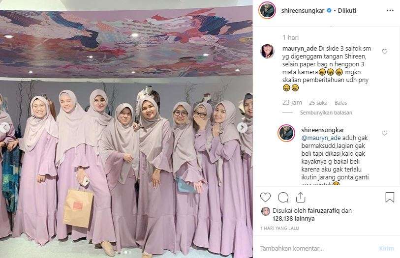 Shireen Sungkar
