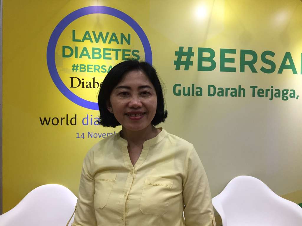 Dr. dr. Fatimah Eliana