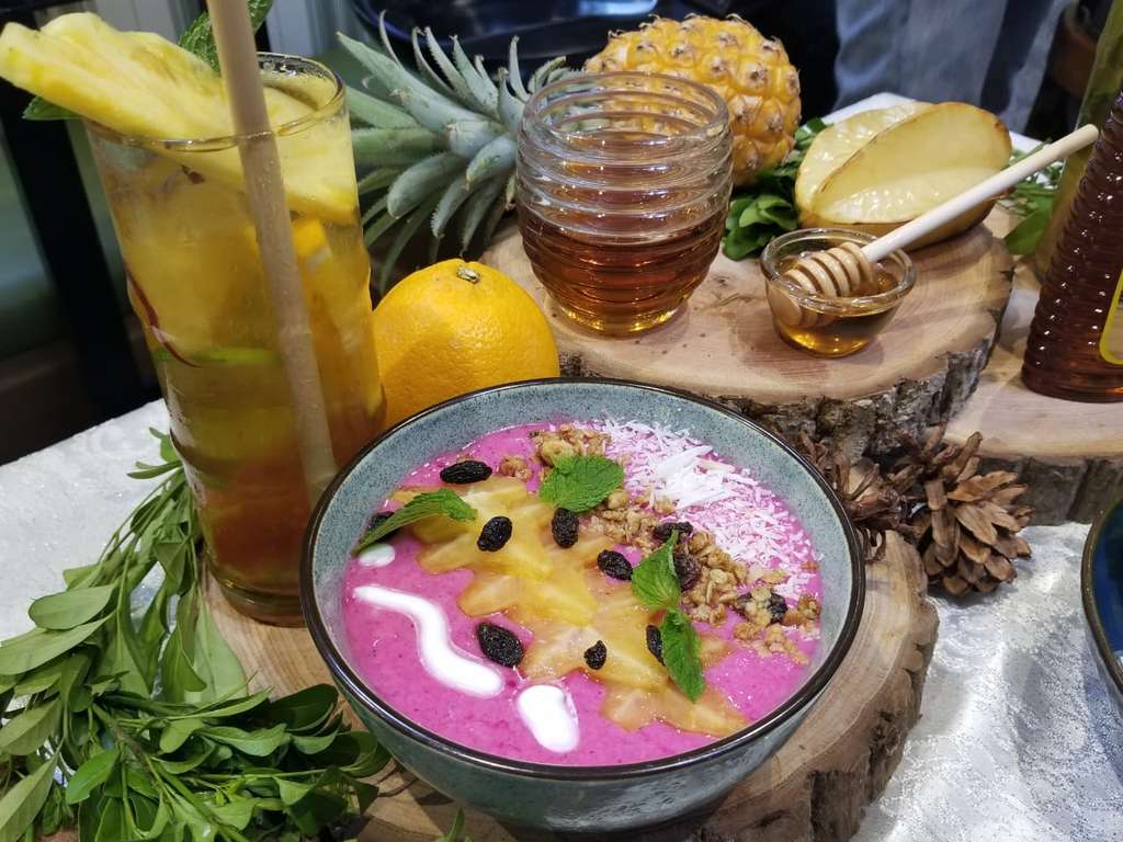 Tropicana Slim