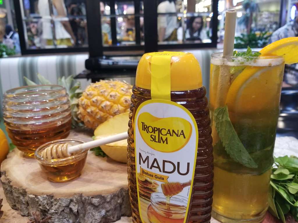 Tropicana Slim