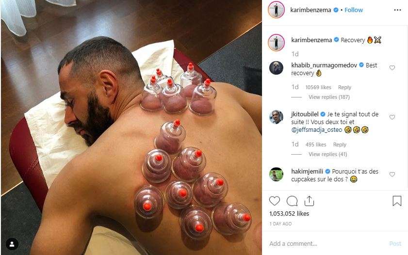 Karim Benzema