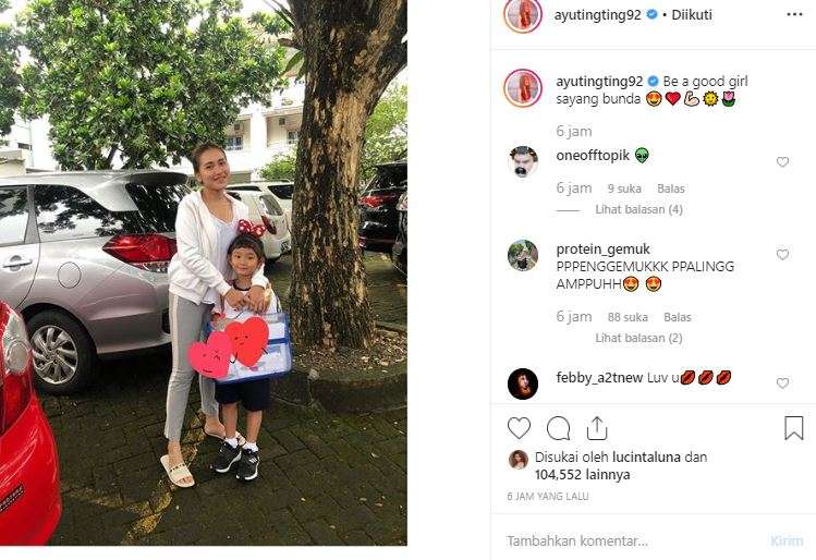 Ayu Ting Ting