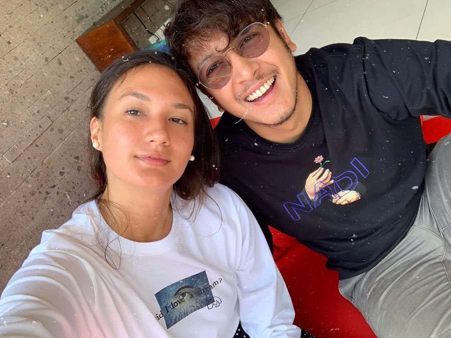 nadine chandrawinata