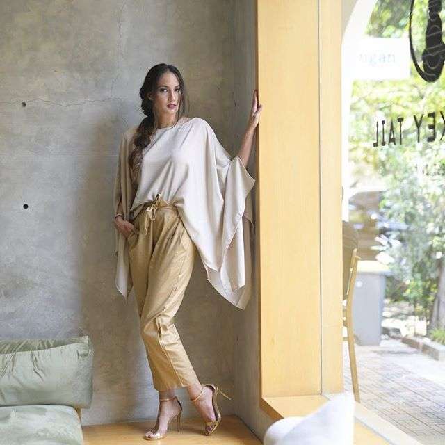 nadine chandrawinata