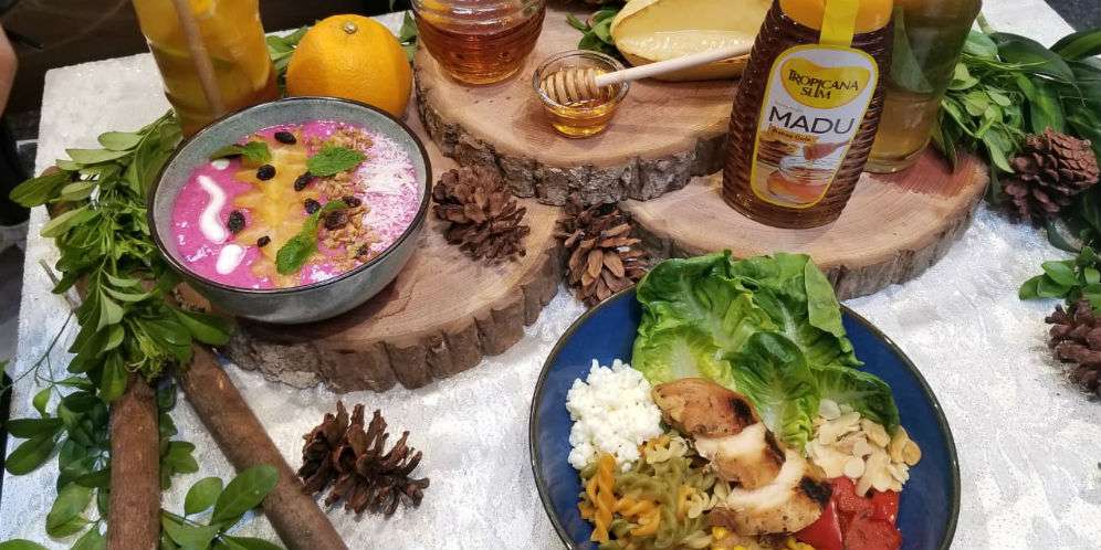 Menu sehat penderita diabetes