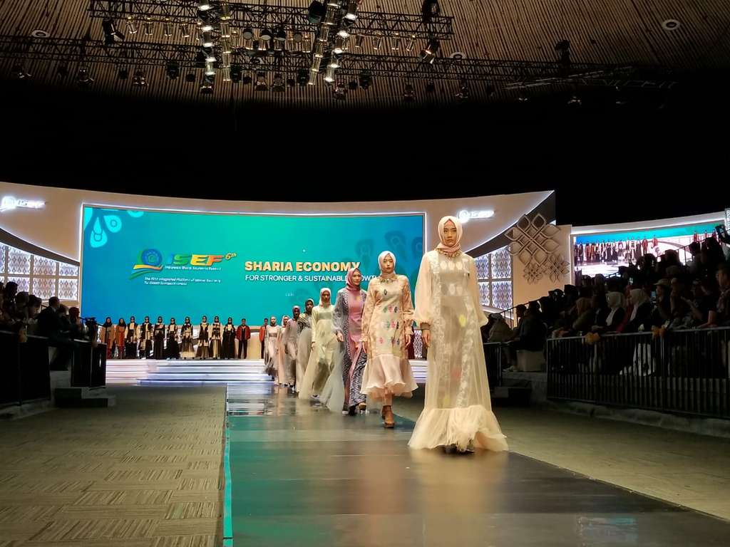 Indonesia Sharia Economic Festival (ISEF)