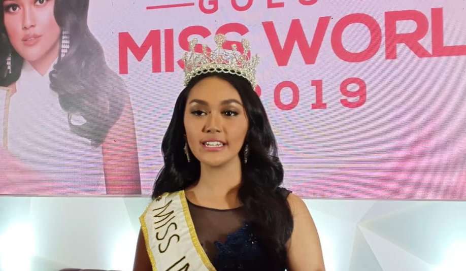 Miss world