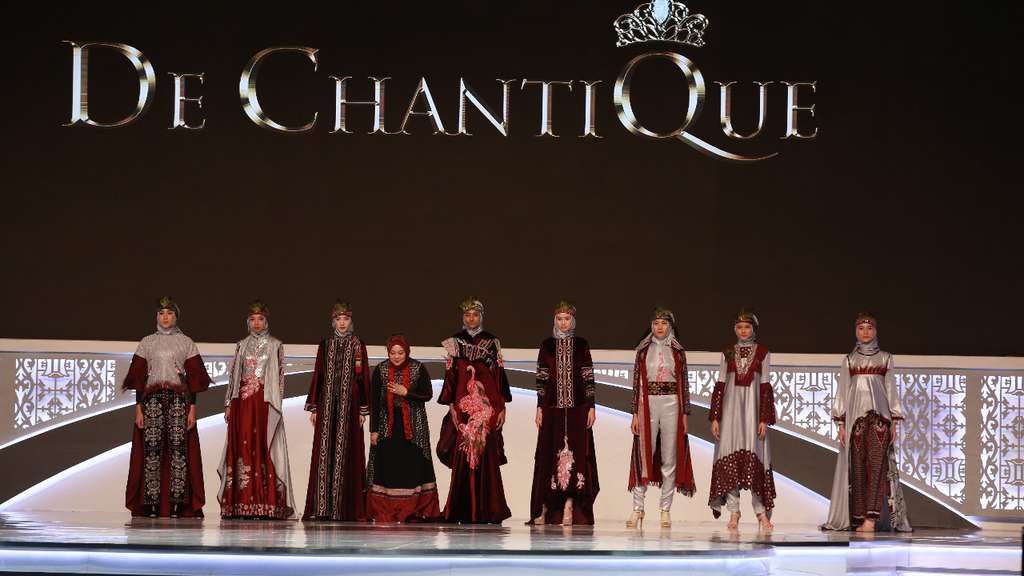 D'Chantique
