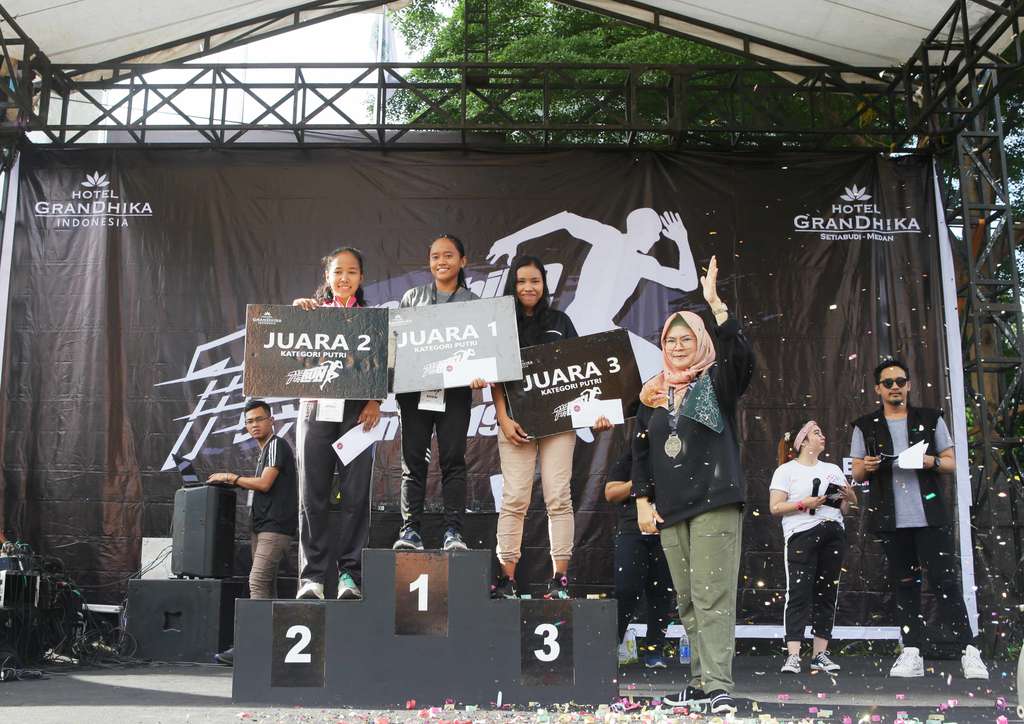 GranDhika Run 2019
