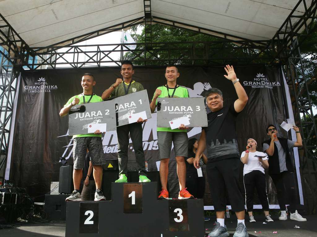 GranDhika Run 2019