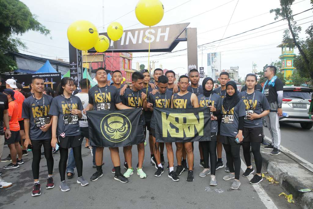 GranDhika Run 2019