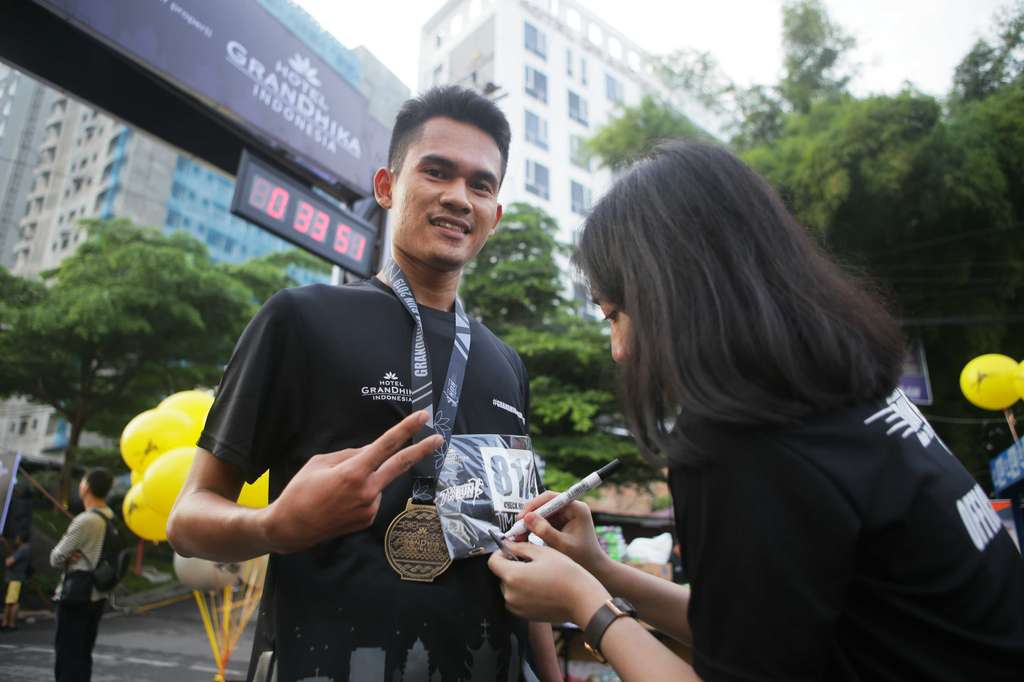GranDhika Run 2019