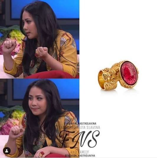 Nagita Slavina Nagita Slavina