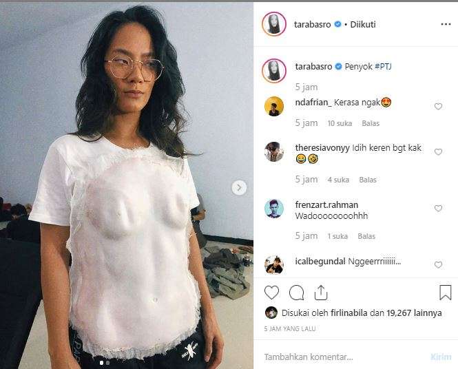 tara basro
