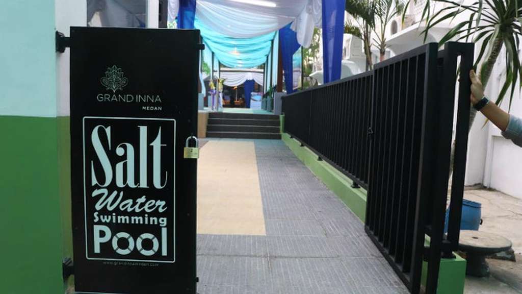 ©Hotel Grand Inna Medan
