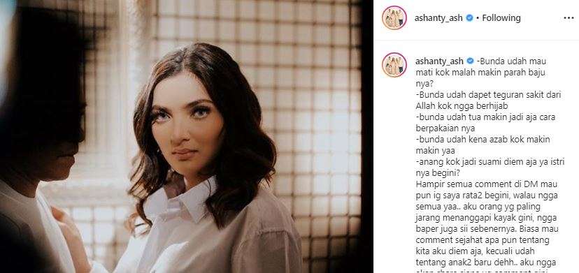 Curhatan Ashanty Curhatan Ashanty