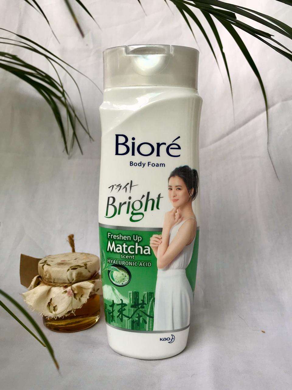 Biore Bright