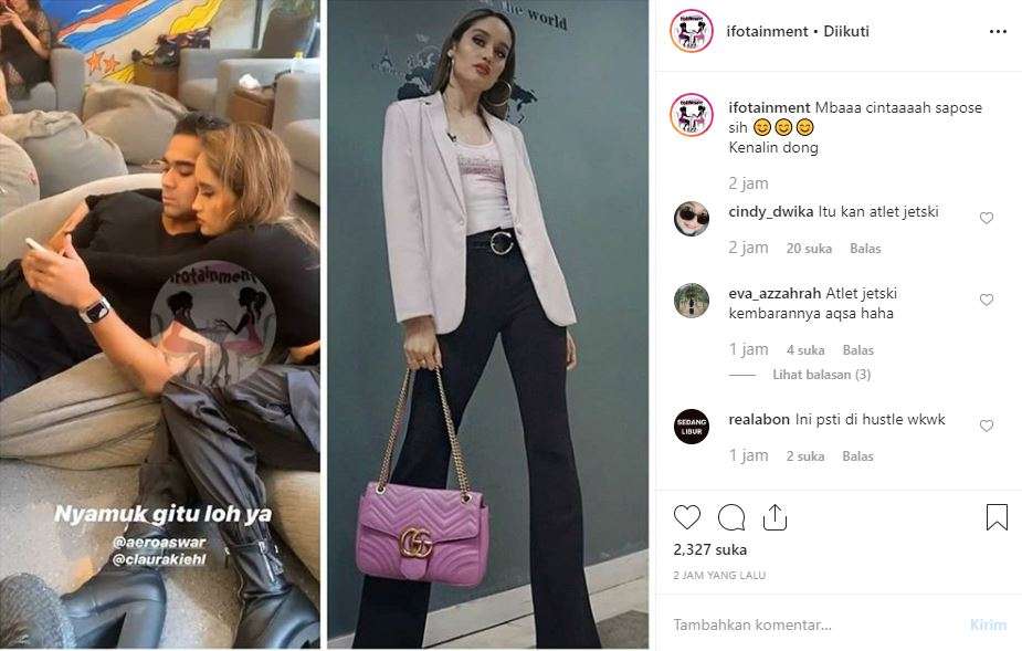 cinta laura