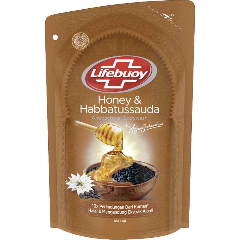 Lifebuoy
