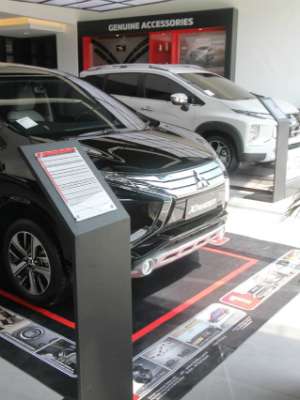 Peresmian diler Mitsubishi Motors di Lenteng Agung (3)