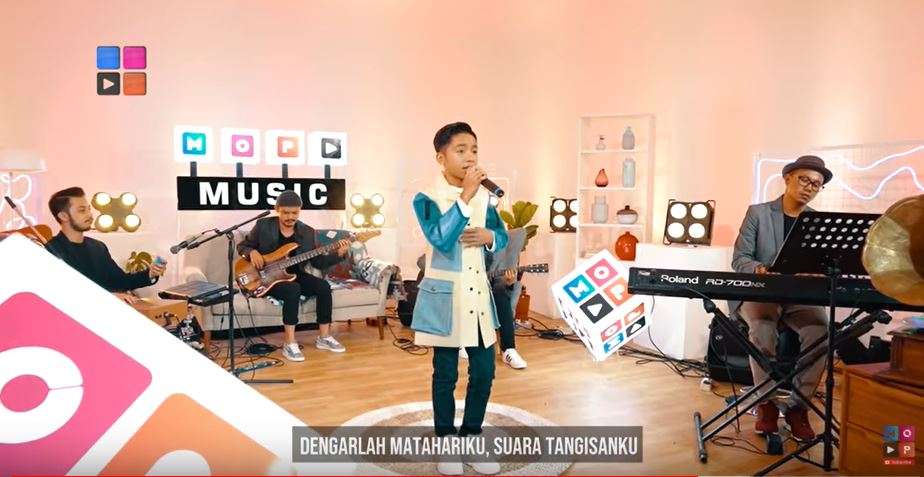 betrand peto putra onsu