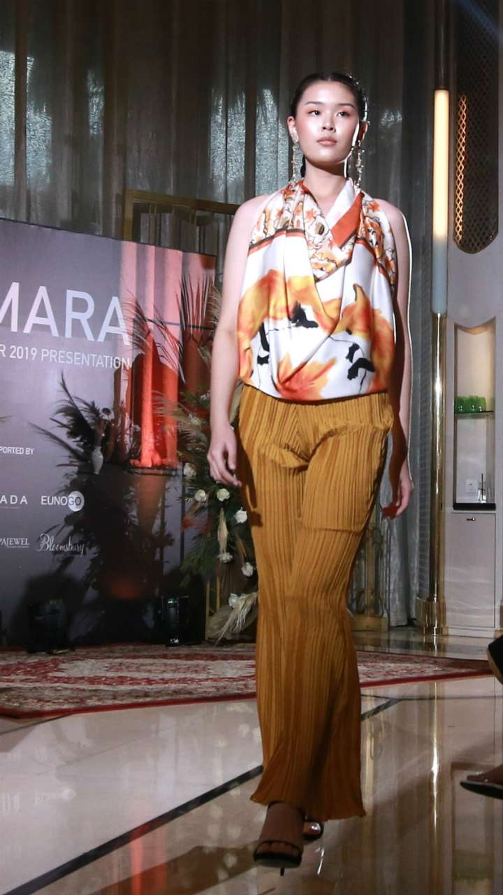 Brand fashion Emmara